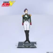 「ルクレツィア・ノイン 新機動戦記ガンダムW」の画像検索結果