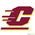 College logo (vector format) - Central Michigan Chippewas :: Logos ...