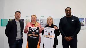 Image result for Sheffield Hatters Basketball Club