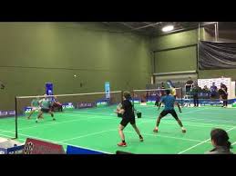 Image result for Hunters Badminton Club