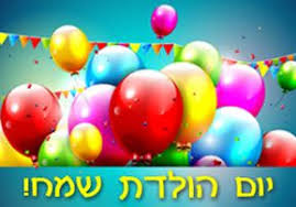 Image result for ‫יום הולדת שמח!‬‎