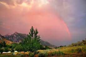 Attēlu rezultāti vaicājumam “Red Rainbows”