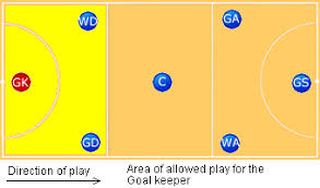 Image result for Gkt Netball