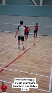 Image result for Dragons Badminton Club