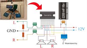 Image result for tda 1557q