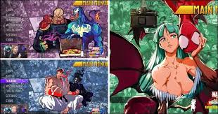 Image result for Marvel vs Capcom: Infinite