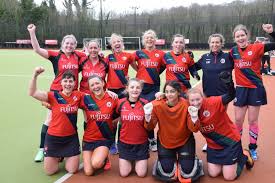 Image result for Christchurch Ladies Hockey Club
