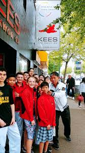 Image result for Kees Tae Kwon Do
