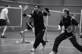 Image result for Unity Badminton Club