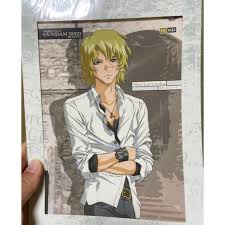 「ネオ・ロアノーク 機動戦士ガンダムSEED DESTINY」の画像検索結果