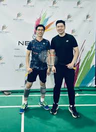 Image result for Next Generation Badminton Club