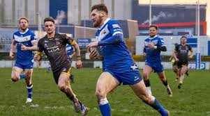 Image result for Rochdale Hornets