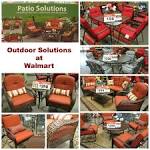 Outdoor Living at Walmart | Frugal Upstate