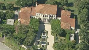 Lampert's $40 Million Fla. Mansion Miami's Priciest