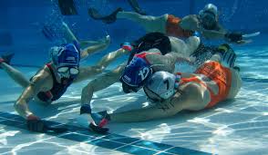 Image result for Oxford University Octopush Club