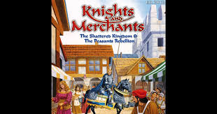 Image result for Knights and Merchants: The Shattered Kingdom