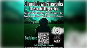 Image result for Chosen Hill Former Pupils Rfc