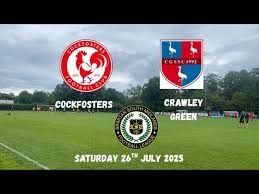 Image result for Cockfosters Football Club
