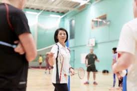 Image result for Loddon Sherpas (Hampshire) Badminton Club