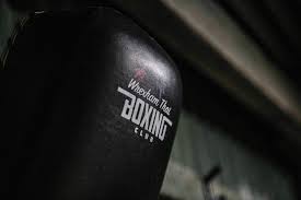 Image result for WREXHAM THAI BOXING