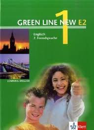 Schulbuch Klett Schulbuchverlag Green Line New E2, Band 1. Schülerbuch Rosemary Hellyer-Jones