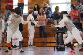 Image result for Woking Fencing Club