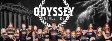Image result for Hemsworth Odyssey Gymnastics Squad