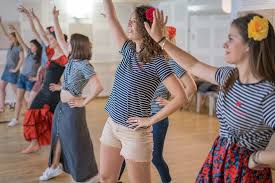 Image result for Flamenco Dance School