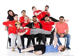Image result for Acorn (Teeside) Badminton Club
