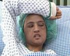 torture of Mrs. Sahar Gul,