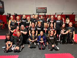 Image result for Prospect School ladies only kickboxing Club