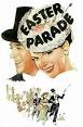 Easter Parade poster art.