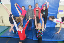 Image result for Canterbury Gymnastics Club