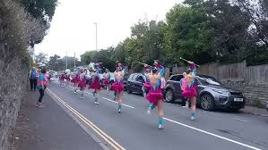 Image result for Lyme Regis Majorettes