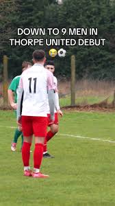 Image result for Thorpe Green Fc