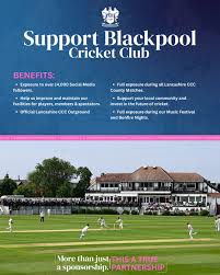 Image result for Blackpool Cricket Club