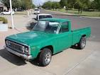 Ford Courier pickup