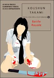 Battle Royale – copertina italiana