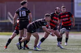 Image result for Bedford Tigers Tchoukball Club