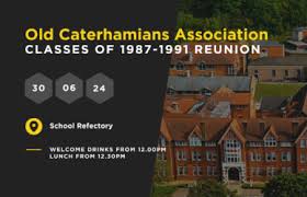 Image result for Old Caterhamians