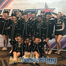 Image result for Fierce Athletics Cheerleaders