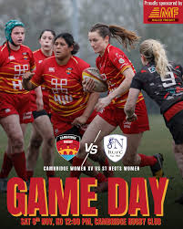 Image result for Cambridge Rugby Football Club