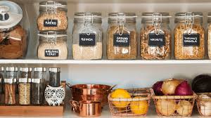 Pantry staples