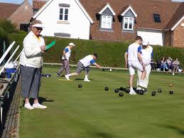Image result for Great Barford Bowls Club