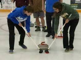 Image result for Aberdeen University Curling Club