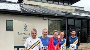 Image result for Chepstow Harriers