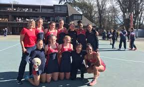Image result for Christchurch Ladies Netball Club
