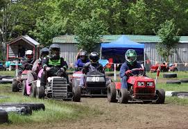 Image result for Fastmower - Lawn Mower Racer Club