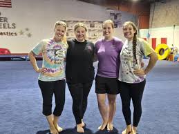 Image result for Head Over Heels Gymnastics Club