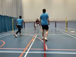 Image result for Hellingly Badminton Club